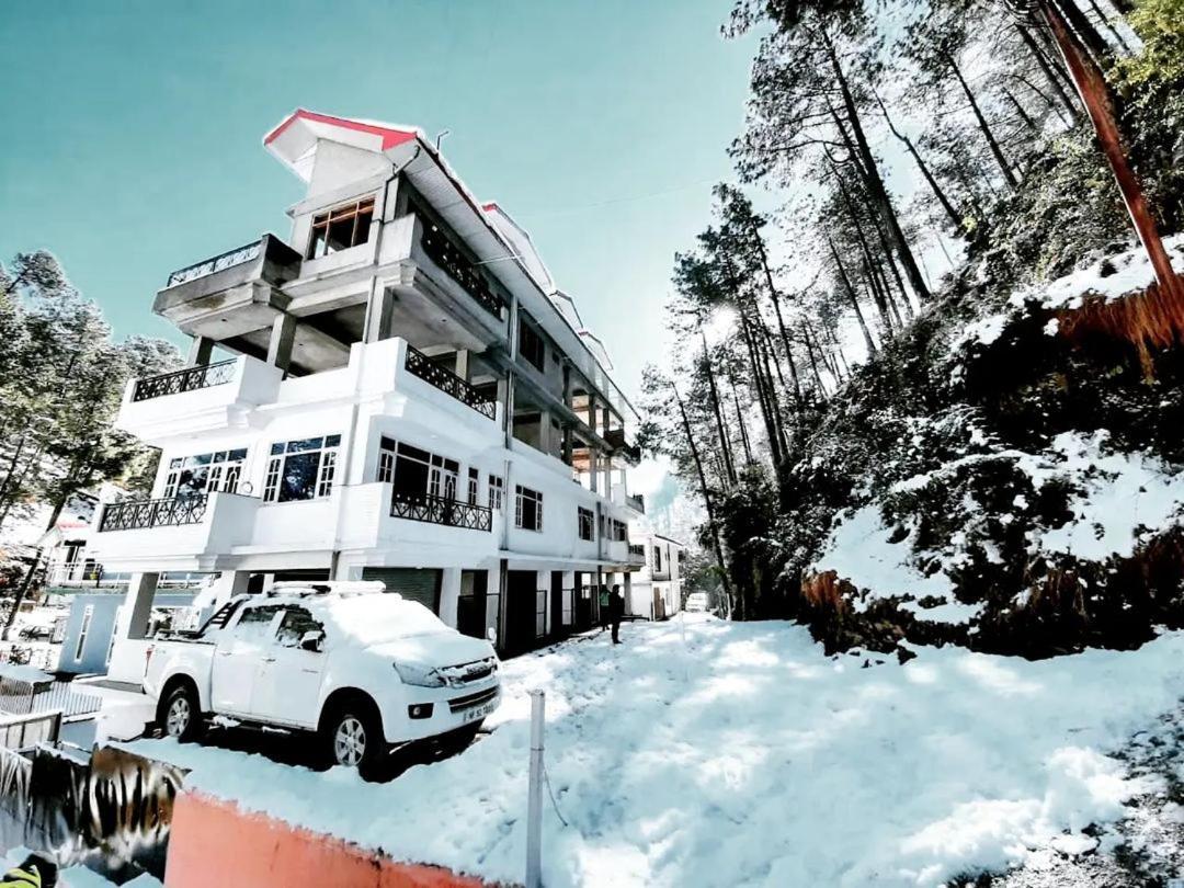 The Moonlight Stay - Shimla Luaran gambar