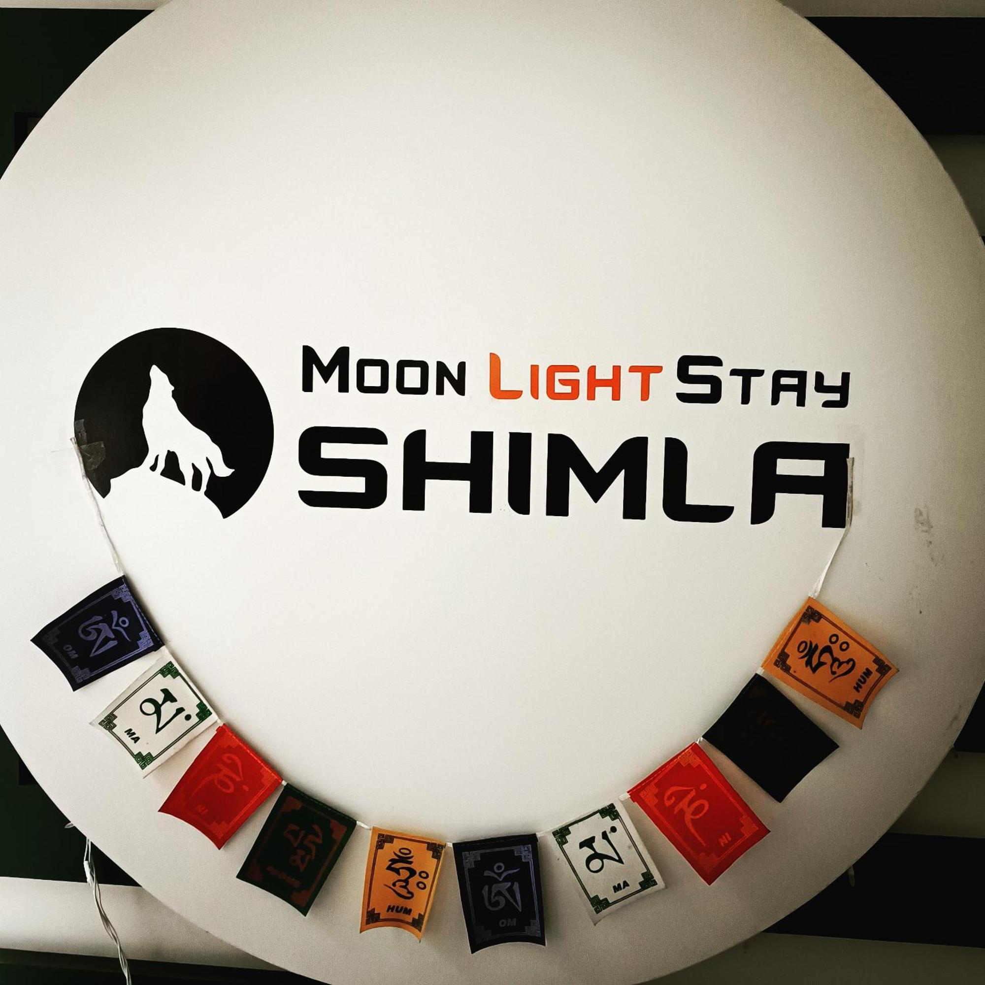 The Moonlight Stay - Shimla Luaran gambar