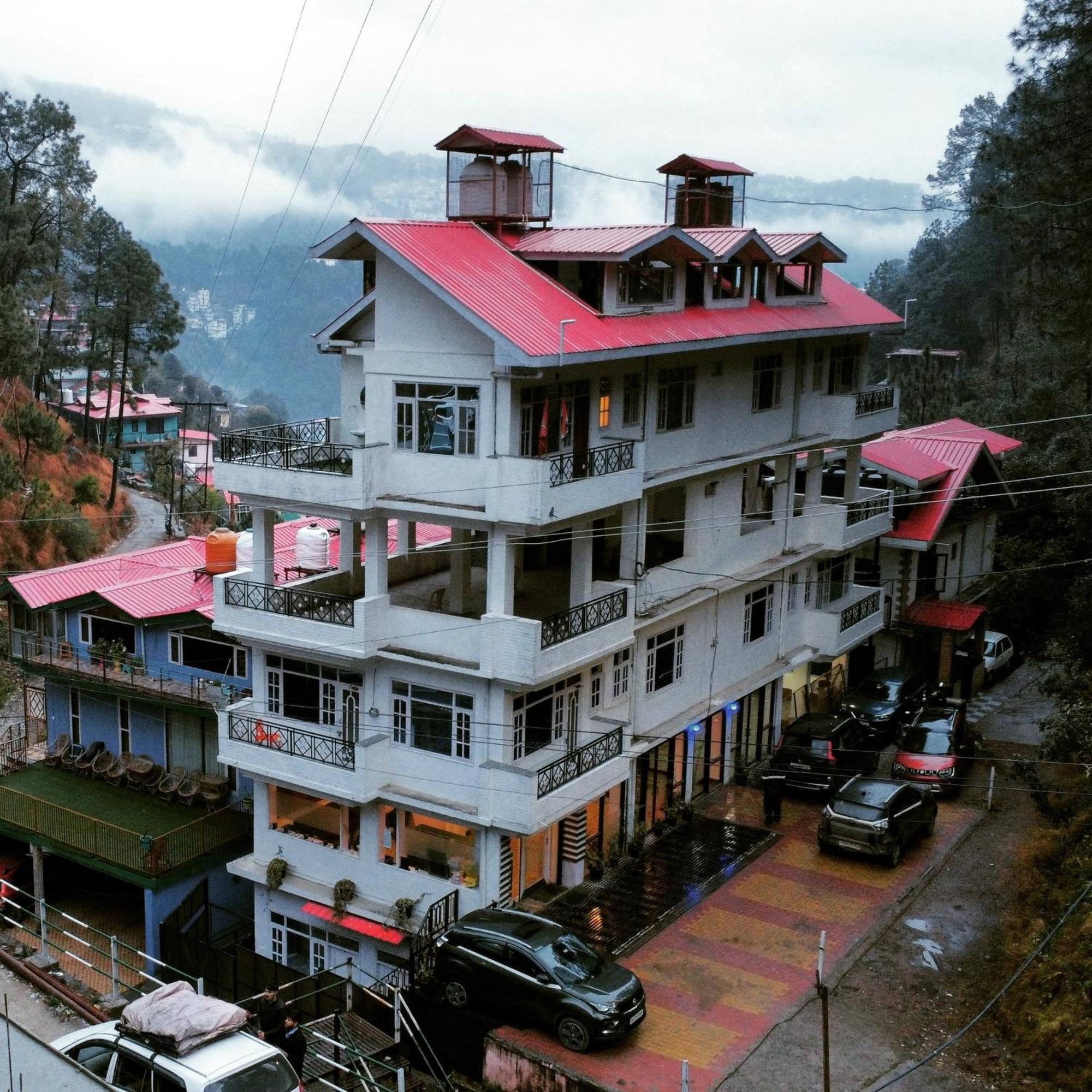 The Moonlight Stay - Shimla Luaran gambar